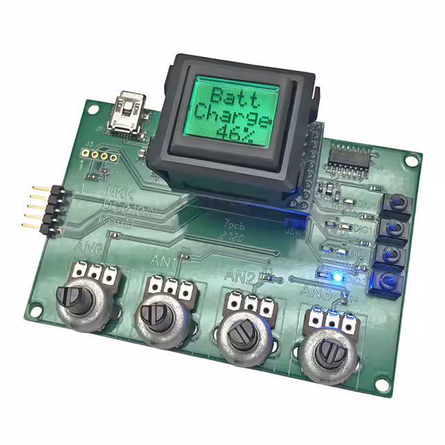 IS-S0109DEM NKK Switches  Cartes et kits d'évaluation et de démonstration